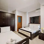 公寓 Panorama - Free Rooftop Pool Entry *