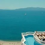 Apartment Panorama - Free Rooftop Pool Entry Sarande