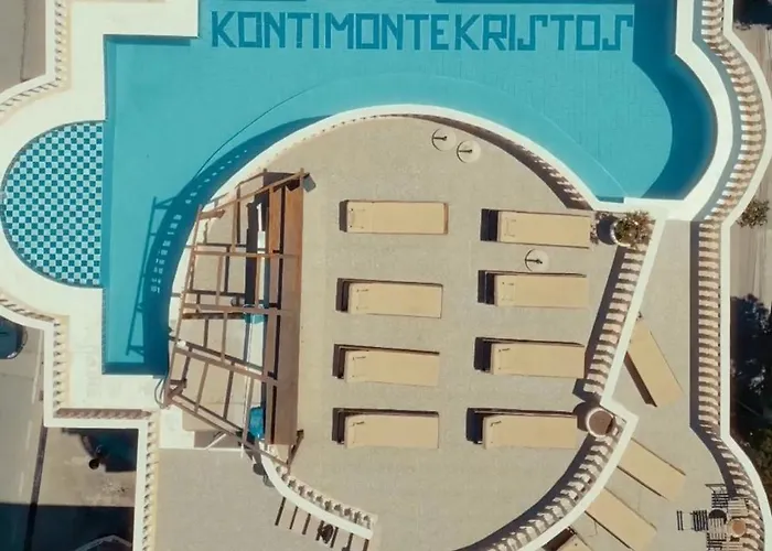 شقة Panorama - Free Rooftop Pool Entry