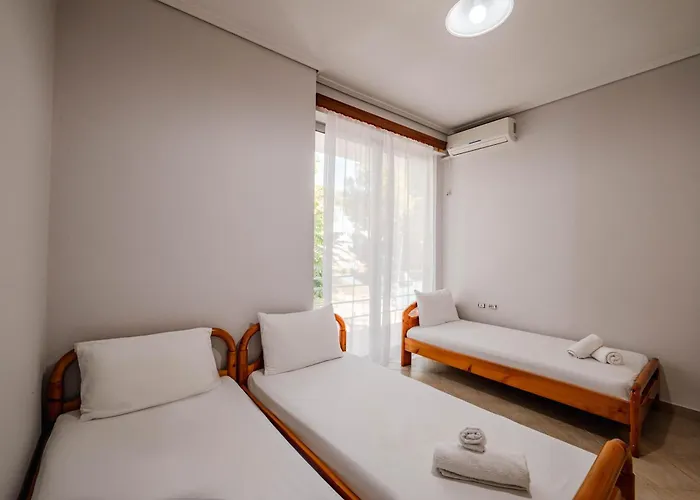 Panorama - Free Rooftop Pool Entry شقة ساراندا