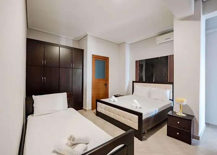 Panorama - Free Rooftop Pool Entry شقة