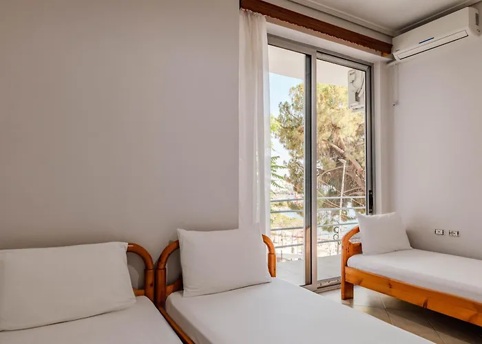 شقة Panorama - Free Rooftop Pool Entry ساراندا